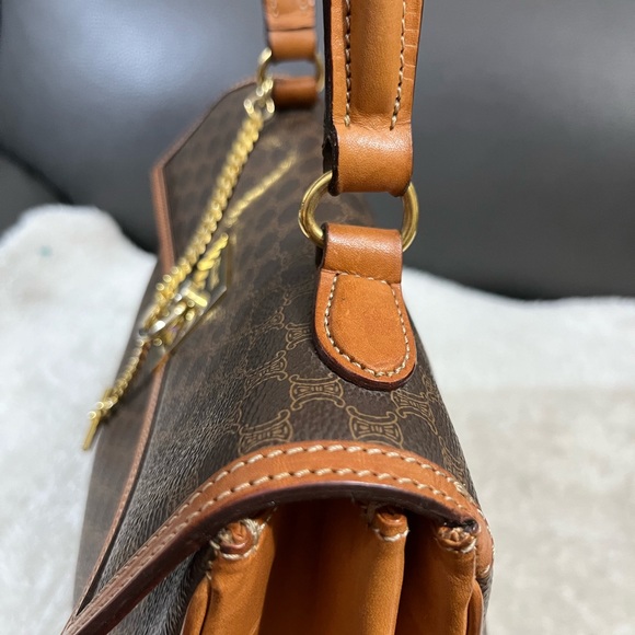 Celine Macadam Kelly Bag - Picture 13 of 16